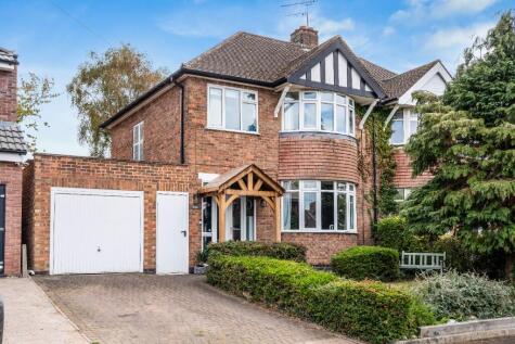 Wintersdale Road, Thurnby, Leicestershire, LE5