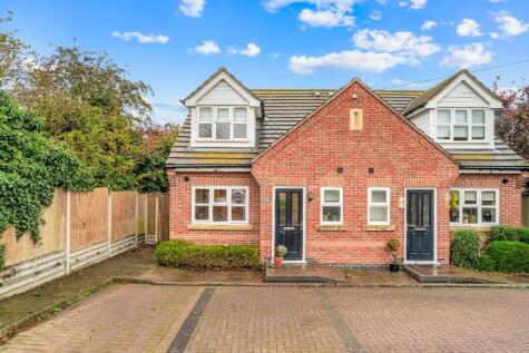 7 Wistow Close, Kilby, LE18