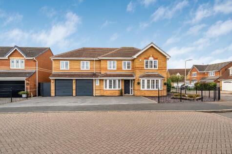 Franklin Way, Whestone, Leicestershire, LE8