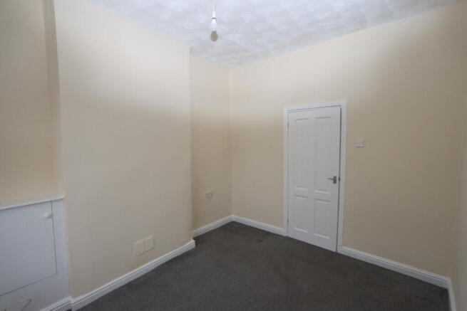 Lounge #1 (or Bed 4)