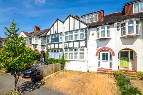 Wharncliffe Gardens, South Norwood, SE25