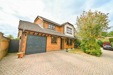 Sorrel Gardens, Broadstone, BH18