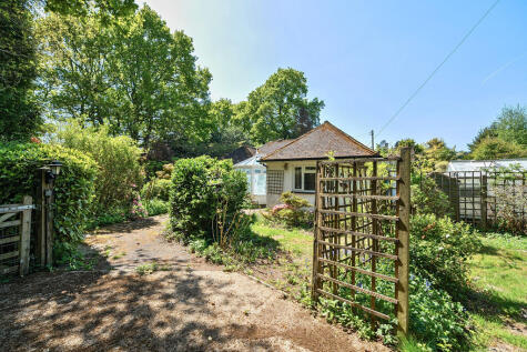 Storrington - complete renovation required