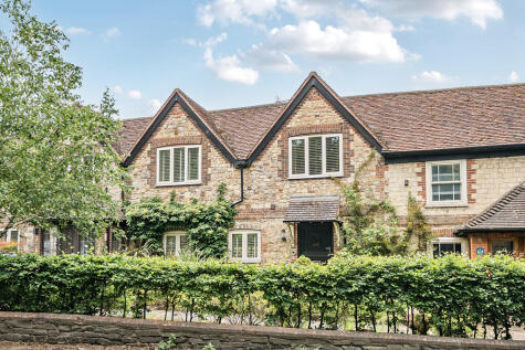 Storrington - close to village centre with 2 designated parking spaces