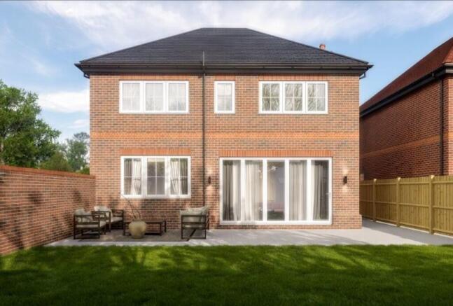 Plot 2 Rear