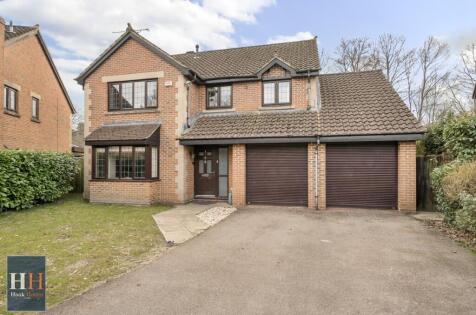 South Grove, Fleet, Hampshire, GU51