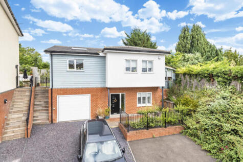 Wilsom Road, Alton, Hampshire, GU34