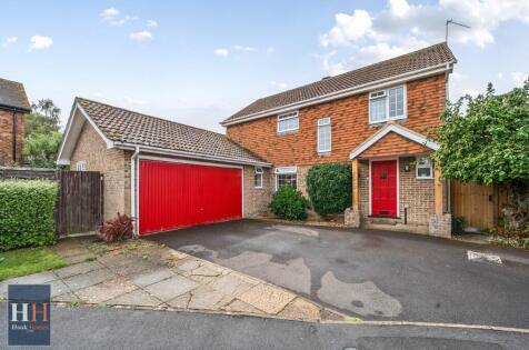 Hornbeam Place, Hook, Hampshire, RG27