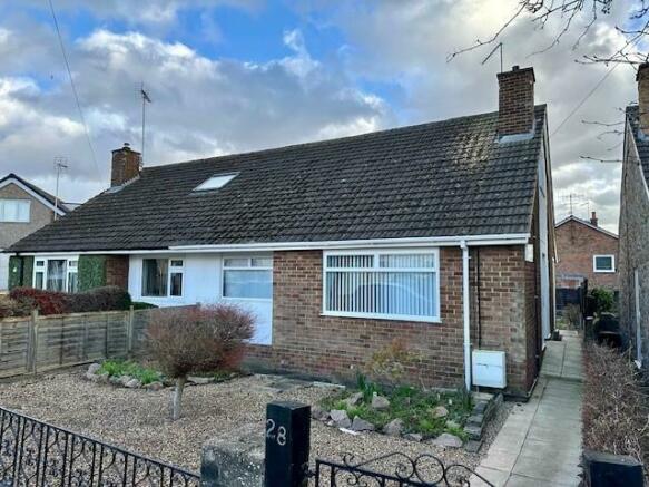 2 bedroom bungalow for sale in Regent Road Burton Latimer