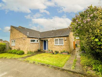 Corby - 3 bedroom bungalow for sale
