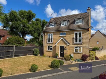 Caswell Close, Kettering
