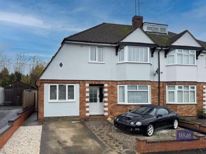 Greenfield Avenue, Kettering