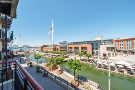 The Canalside, Gunwharf Quays, Portsmouth