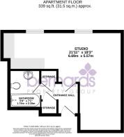 FlatDAquitaineHouse2GrandParadePortsmouthPO12NF-Hi