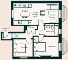St Johns House Flat 4 Floorplan.png