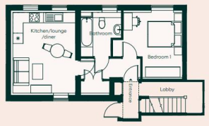 Woodlands Flat 1 Floorplan.png