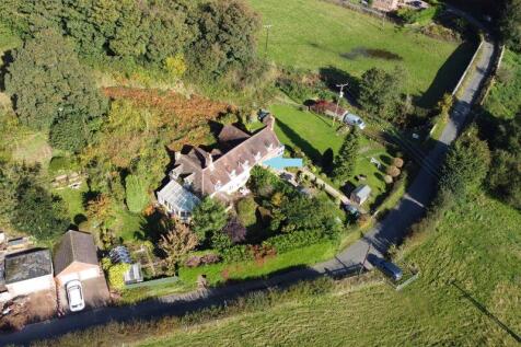 Grindle Forge, Shifnal, Shropshire.