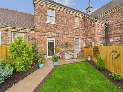 Kyrle Close, Ironbridge, Telford, Shropshire.