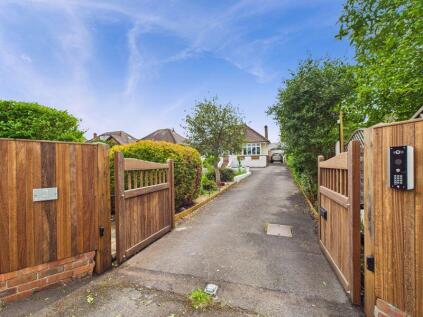 Herbert Avenue, Wellington, Telford, Shropshire.