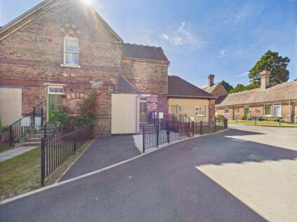 Kyrle Close, Ironbridge, Telford, Shropshire.