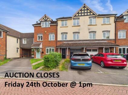 Phoenix Close, Donnington,  Telford, Shropshire