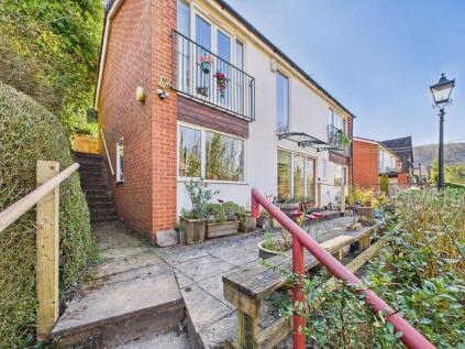 Paradise, Coalbrookdale, Telford, Shropshire.