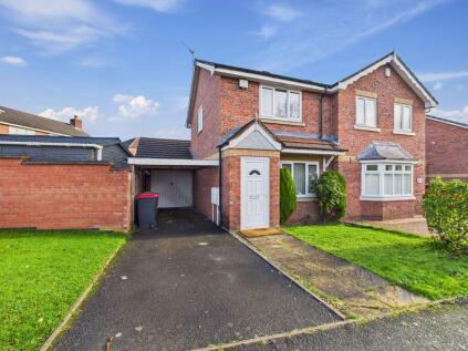 Suffolk Way, Horsehay, Telford, TF4 3UL. 