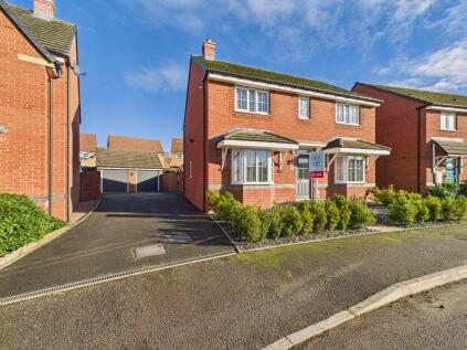Poplar Street, Shifnal, Shropshire.