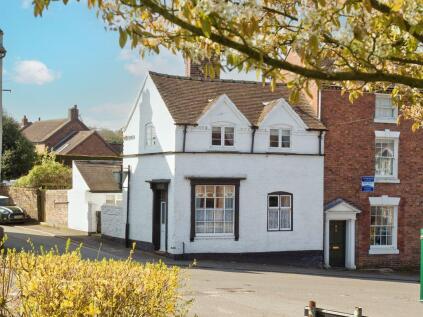 Barratts Hill, Broseley, Shropshire.