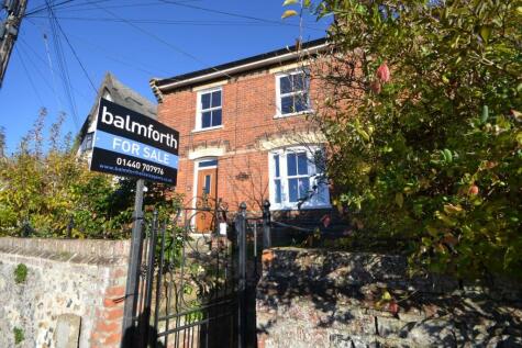 Prospect Terrace, Kedington