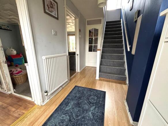 Hallway 1