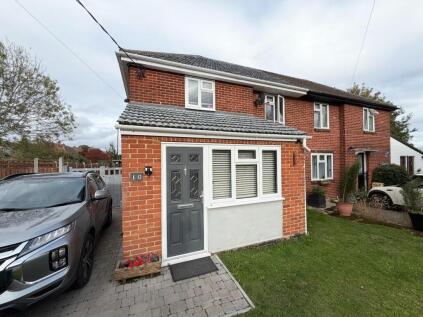 Ashen Road, Ridgewell