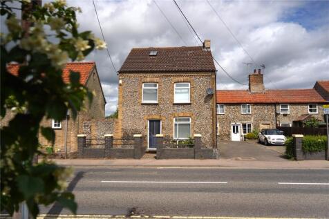 Kingsway, Mildenhall, Bury St. Edmunds, Suffolk, IP28