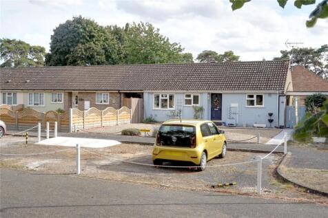 Girton Close, Mildenhall, Bury St. Edmunds, Suffolk, IP28