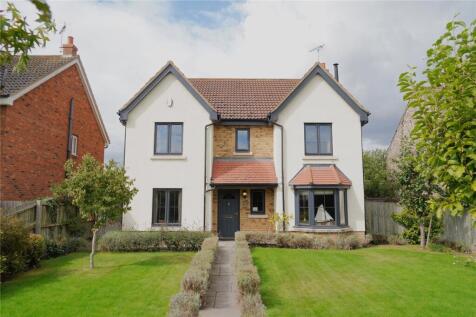 Blenheim Close, West Row, Bury St. Edmunds, Suffolk, IP28