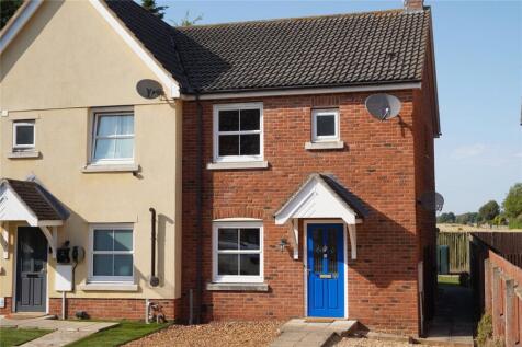 Blenheim Close, West Row, Bury St. Edmunds, Suffolk, IP28