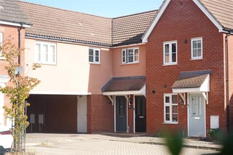 Spearmint Way, Red Lodge, Bury St. Edmunds, Suffolk, IP28