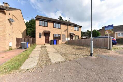 Willow Close, Brandon, Suffolk, IP27