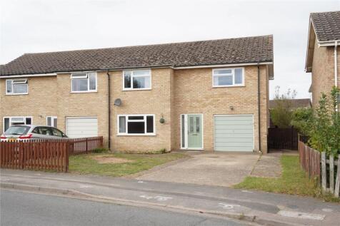 Heatherset Way, Red Lodge, Bury St. Edmunds, Suffolk, IP28