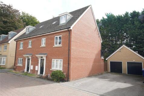 Bridge Farm Close, Mildenhall, Bury St. Edmunds, Suffolk, IP28