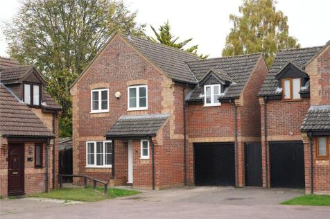 Granville Gardens, Mildenhall, Bury St. Edmunds, Suffolk, IP28