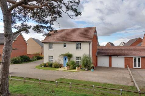 Primrose Drive, Red Lodge, Bury St. Edmunds, Suffolk, IP28