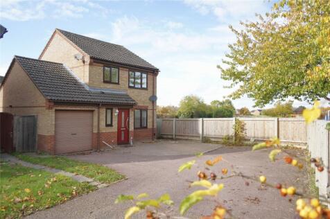 Charles Melrose Close, Mildenhall, Suffolk, IP28