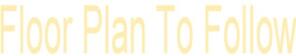 Floorplan