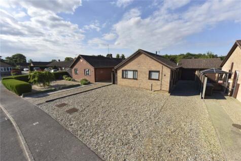 Mulberry Close, Mildenhall, Bury St. Edmunds, Suffolk, IP28