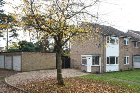 St. Helena Walk, Mildenhall, Bury St. Edmunds, Suffolk, IP28