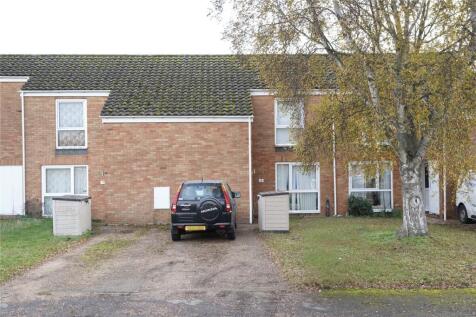 Oak Lane, RAF Lakenheath, Brandon, Suffolk, IP27