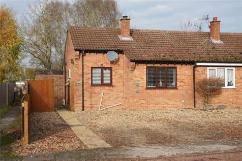 Gorse Close, Lakenheath, Brandon, Suffolk, IP27