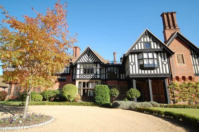 1 Bedroom Apartment For Sale In Manor House, The Manor, Herringswell ...