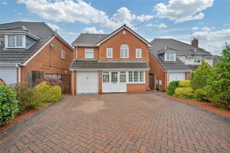Brundle Avenue, Castlefields, Stafford, Staffordshire, ST16